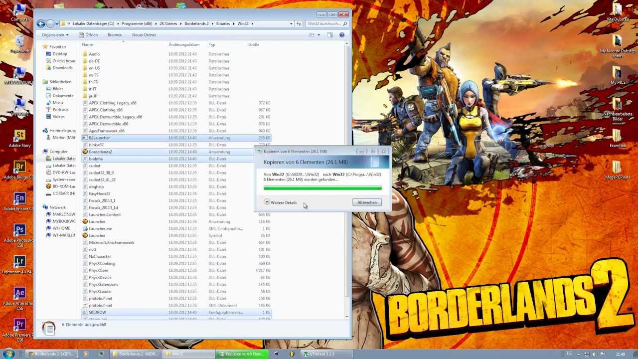 borderlands 2 latest update download